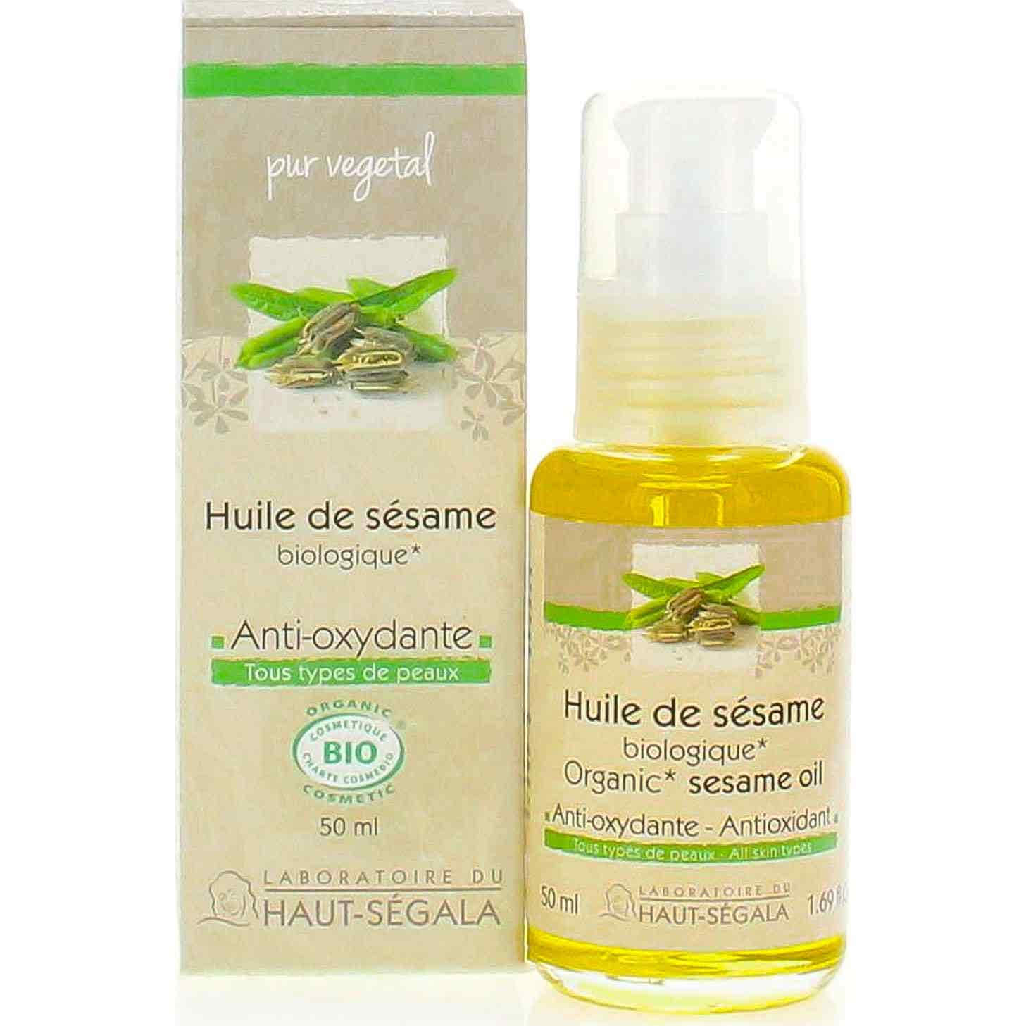 Laboratoire du Haut-Ségala Aceite Sésamo 50ml