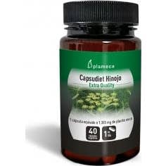 Plameca Capsudiet Hinojo 40 Cápsulas - Imagen 3