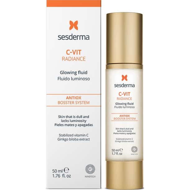 Sesderma C-Vit Radiance Fluido Luminoso 50ml