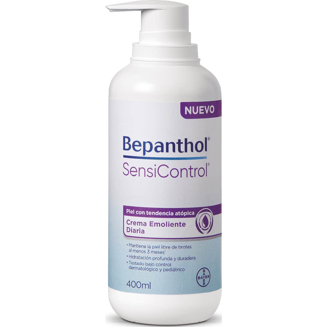 Bepanthol SensiControl Crema Emoliente 400ml