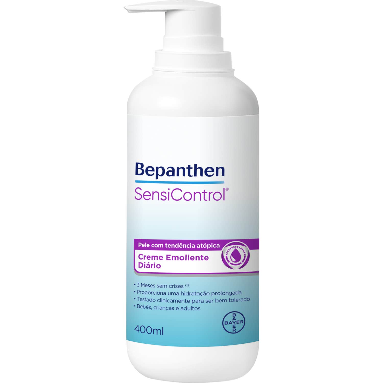 Bepanthol SensiControl Crema Emoliente 400ml