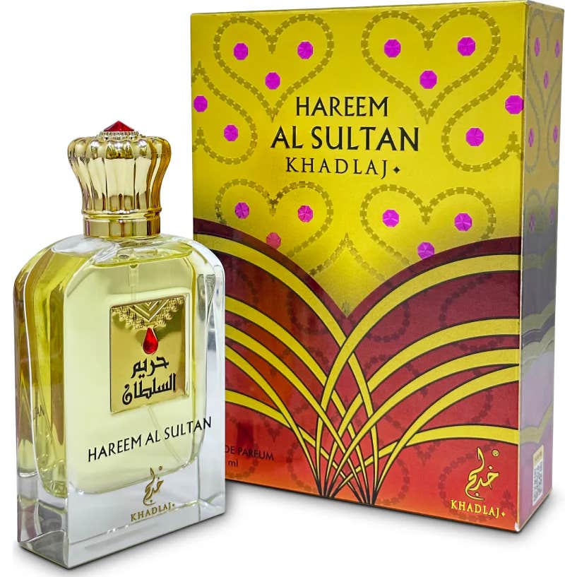 Khadlaj Hareem Al Sultan Eau de Parfum 75ml