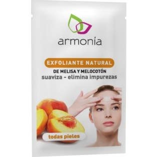 Armonia Exfoliante Facial Meloc Melis 12 uds