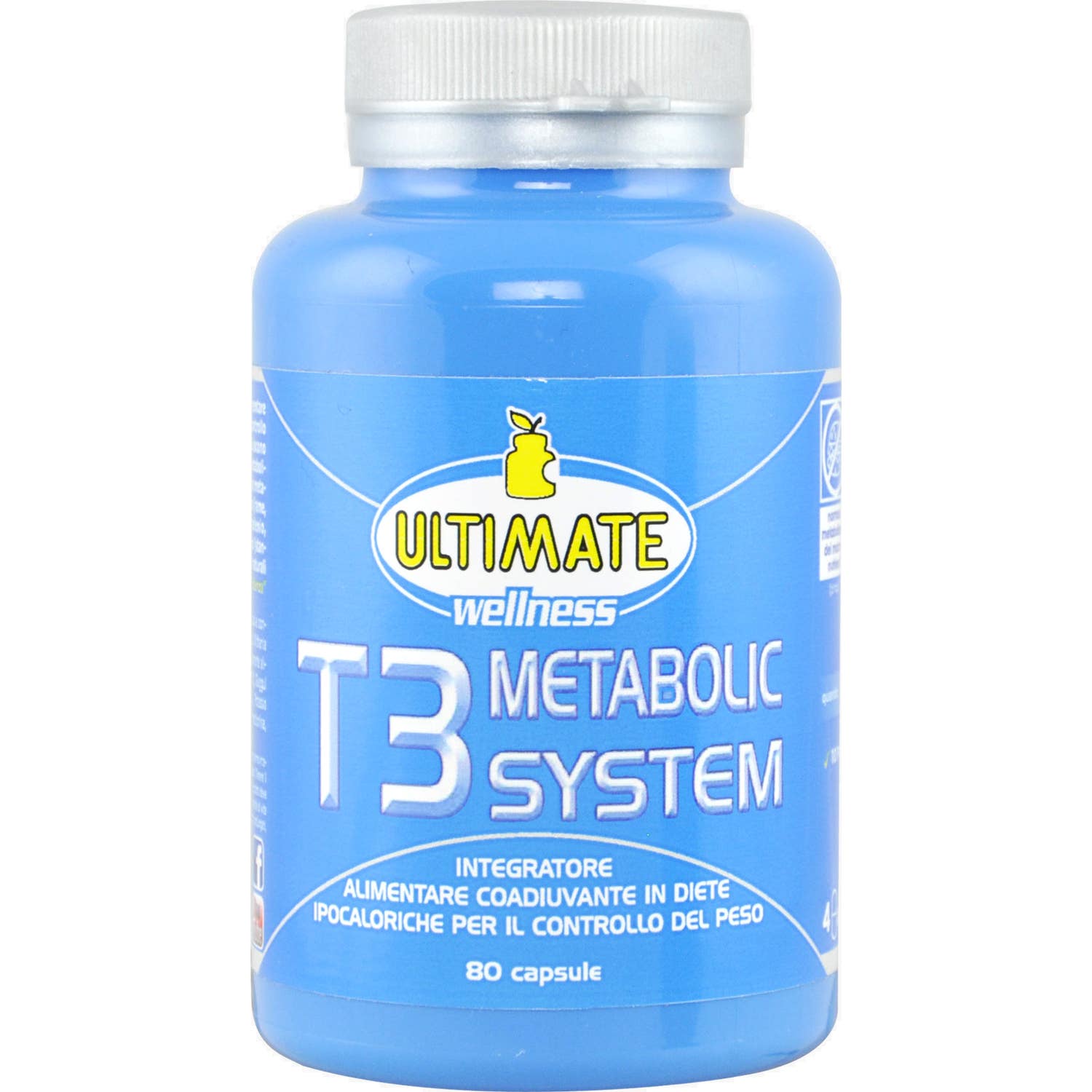 Ultimate T3 Metabolic System 90caps | Natural Doctor