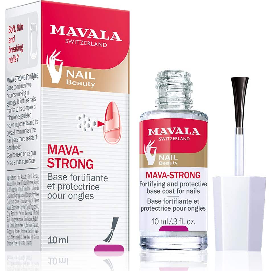 Mavala Mava-Strong Fortalecedor de Uñas 10ml