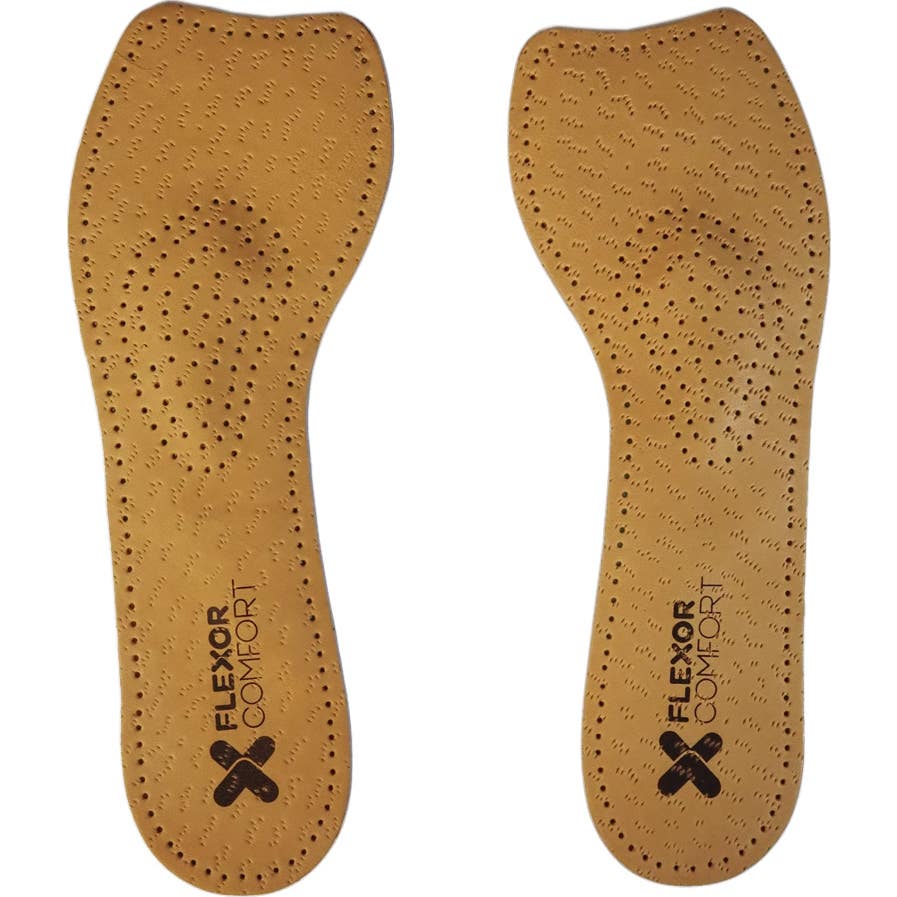 Flexor Comfort Plantilla Piel Natural 2510 Talla 42