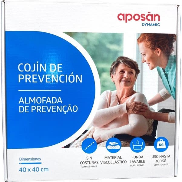 Aposan Dynamic Almofada Preventiva Úlceras Pressão 1 Unidade