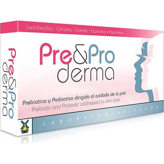 Tegor Pre&Pro Derma 28 caps