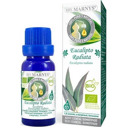 Marnys Aceite Esencial De Eucalipto Radiata Bio 10 Ml