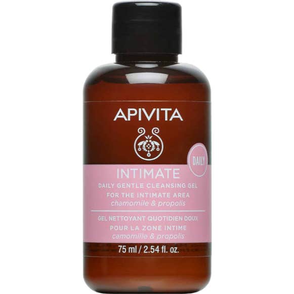 Apivita Intimate Daily gentle Cleansing gel 75 ml