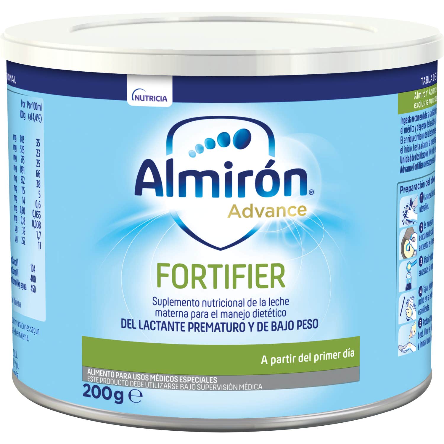 Almirón Advance Fortifier 200g