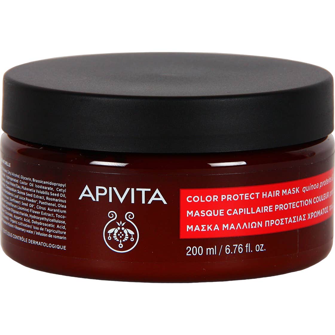 Apivita Mascarilla Capilar Selladora del Color 200ml