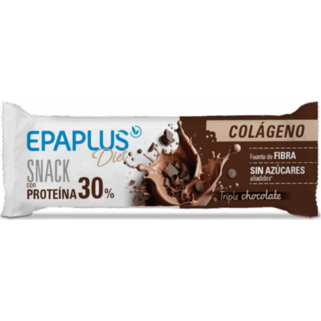 Epaplus Diet Snack Triple Chocolate 50 gr