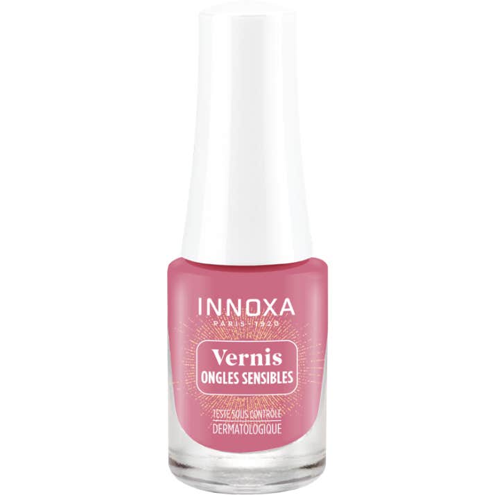 Innoxa Esmalte Uñas Sensibles 906 Vegetal 5 ml