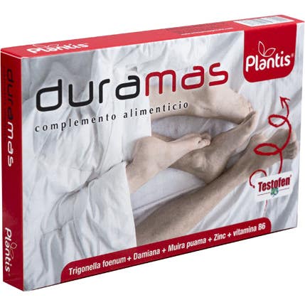 Plantis 5 X Duramas 45 Cápsulas - Imagen 2