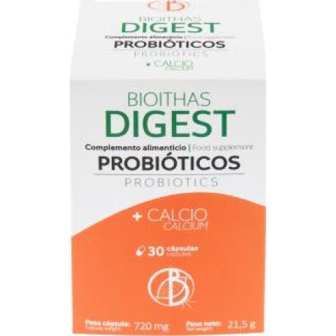 Bioithas Digest 30Caps