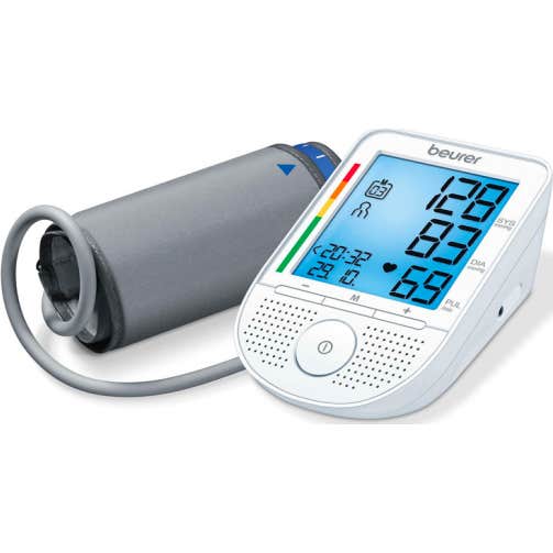 Beurer Tensiómetro Brazo con Voz Mb-49 1 ud