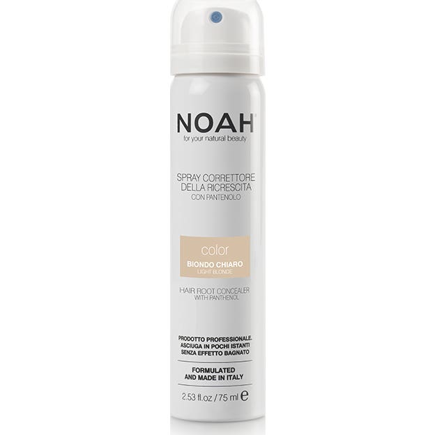 Noah Corrector de Raíces Capilar Rubio Claro 75 ml