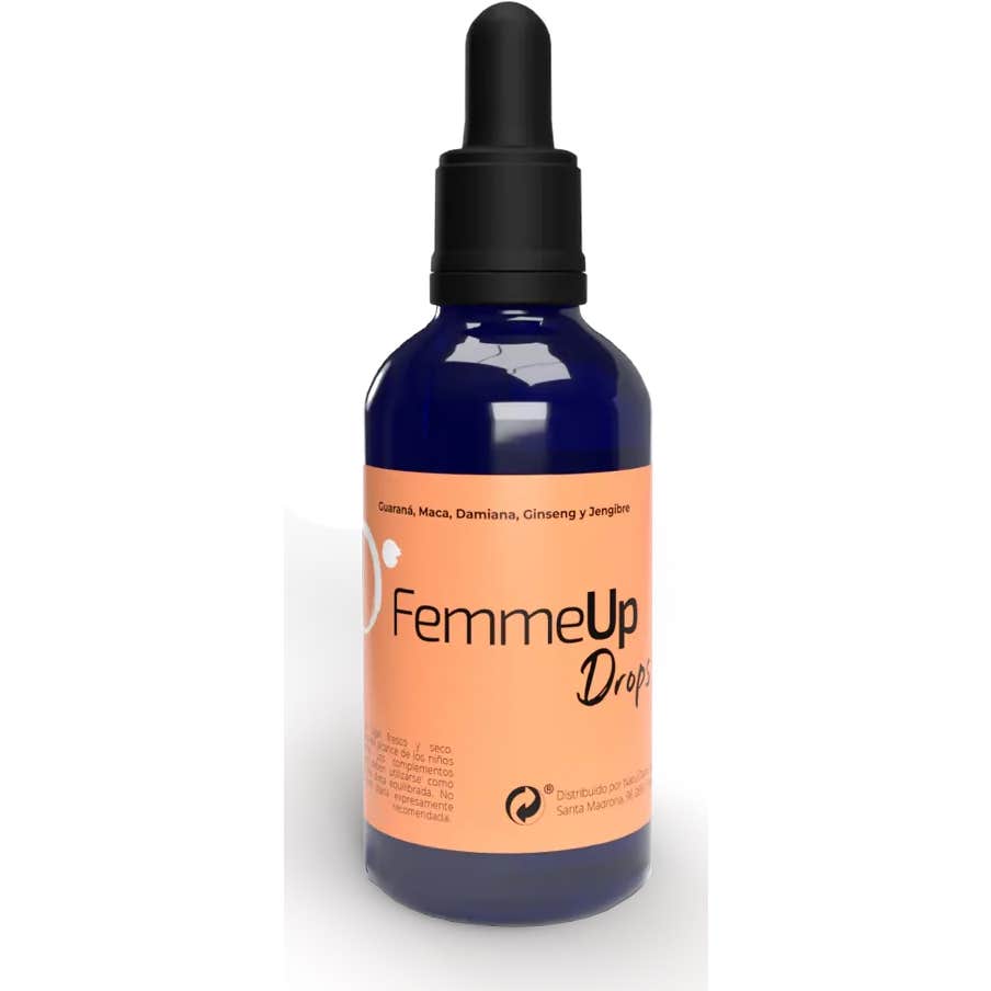 FemmeUp Drops 50ml