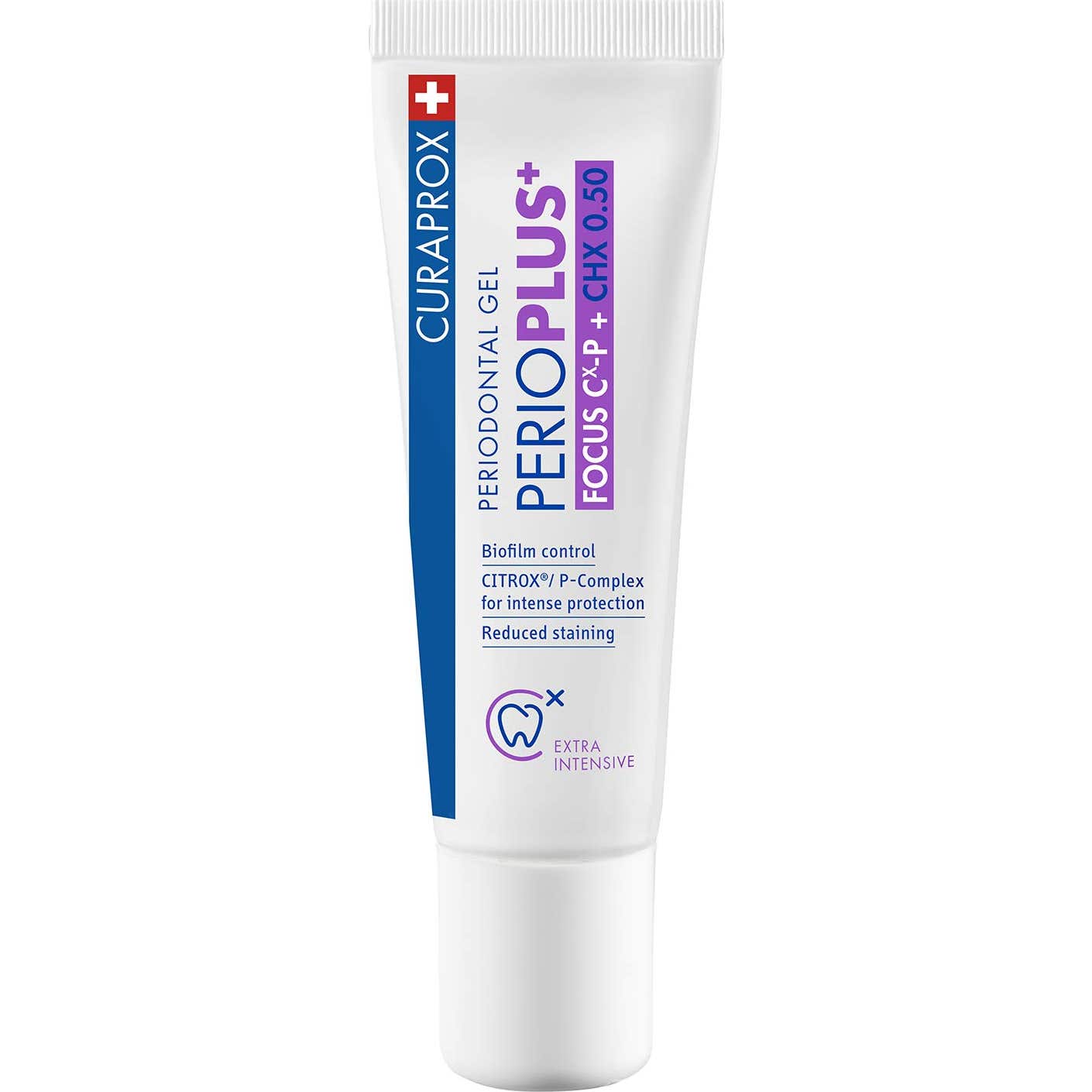 Curaden Perio Plus+ Focus Gel 10ml