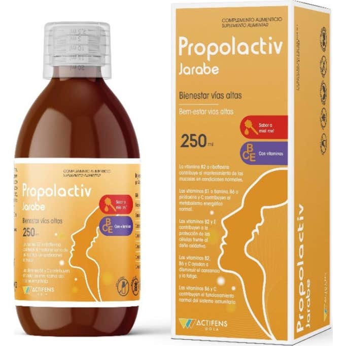 Herbora Propolactiv 250 Ml