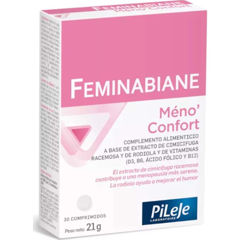 Feminabiane Meno Confort 30 Cáps