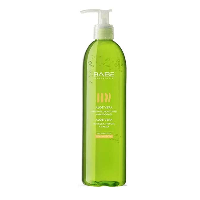 Babé Aloe Vera 100% 395ml