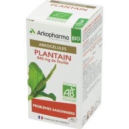 Arkopharma Arkocaps® Plantain Bio 45 caps