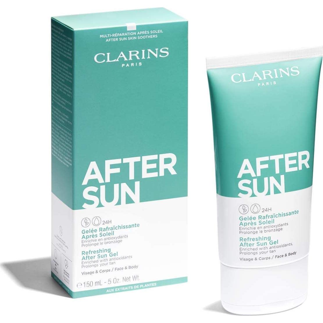 Clarins Ap/Sol Gel Rafr 150ml