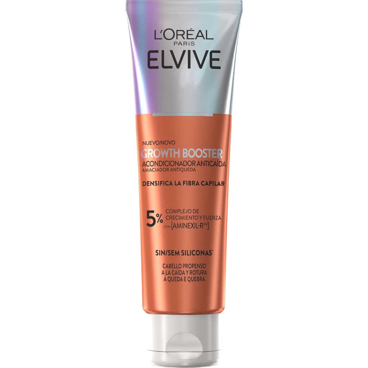 'L''Oréal Elvive Growth Booster Acondicionador Anticaída 150 ml'
