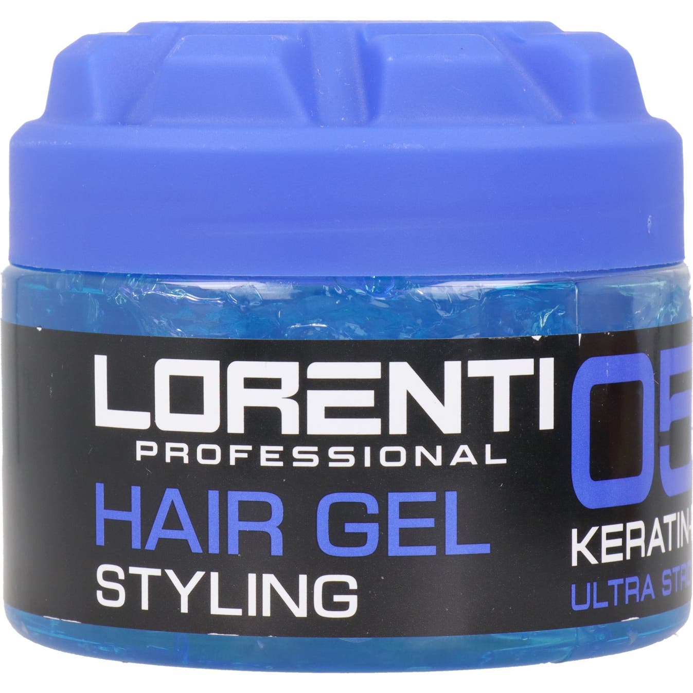Lorenti Hair Gel Styling 05 Keratin Pro Ultra Strong 300ml