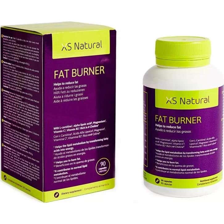XS Natural Fat Burner 90 comp