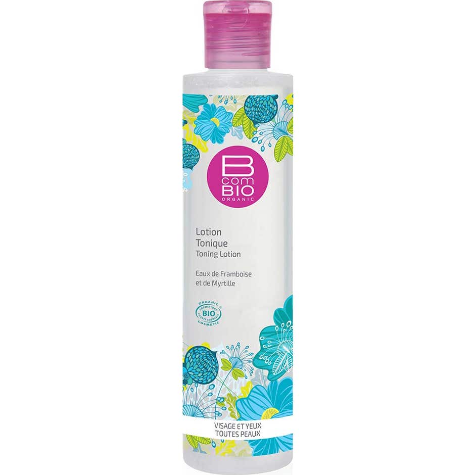 BcomBioAgua tonificante Floral Mist 200ml