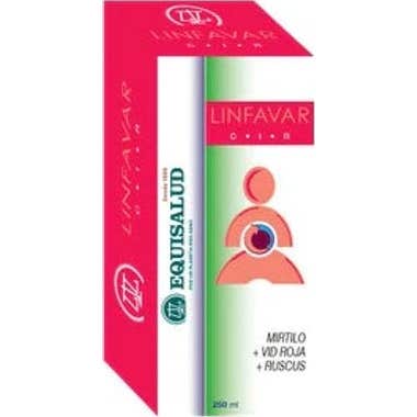 Equisalud Linfavar 250 Ml Internature - Imagen 2