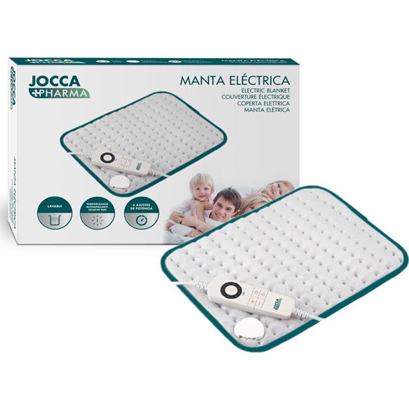 Jocca Pharma Almohada Eléctrica 1 ud