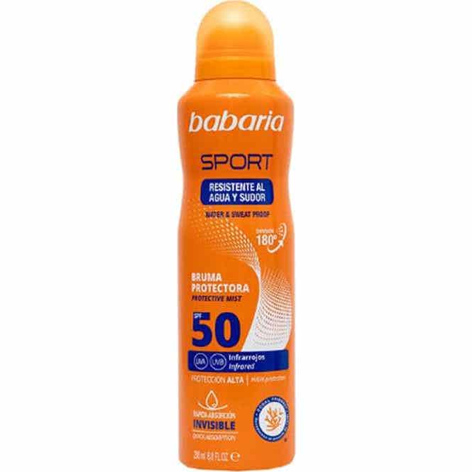 Babaria Sport Bruma Protectora Spf50 200 ml