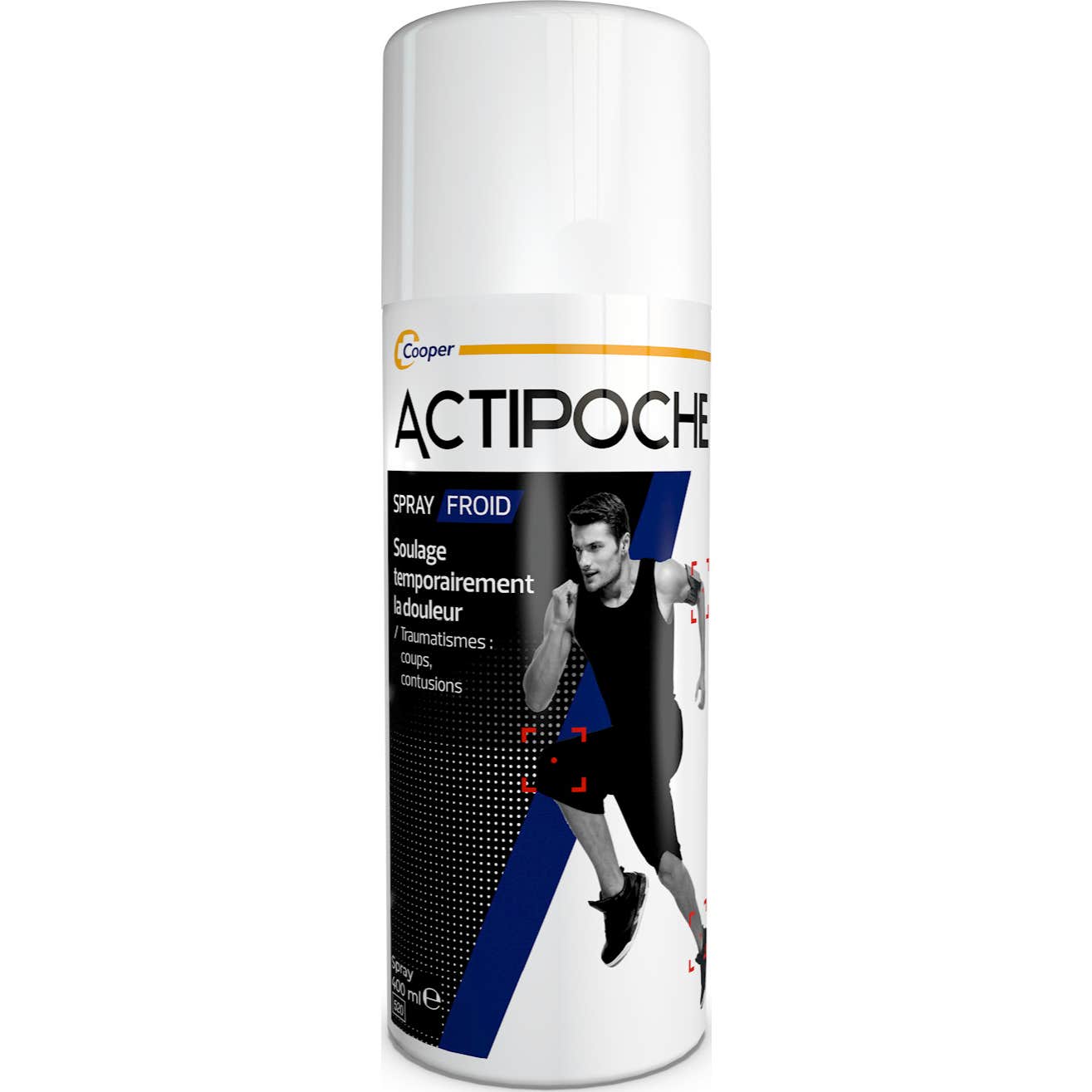 Actipoche Spray Frío 400ml