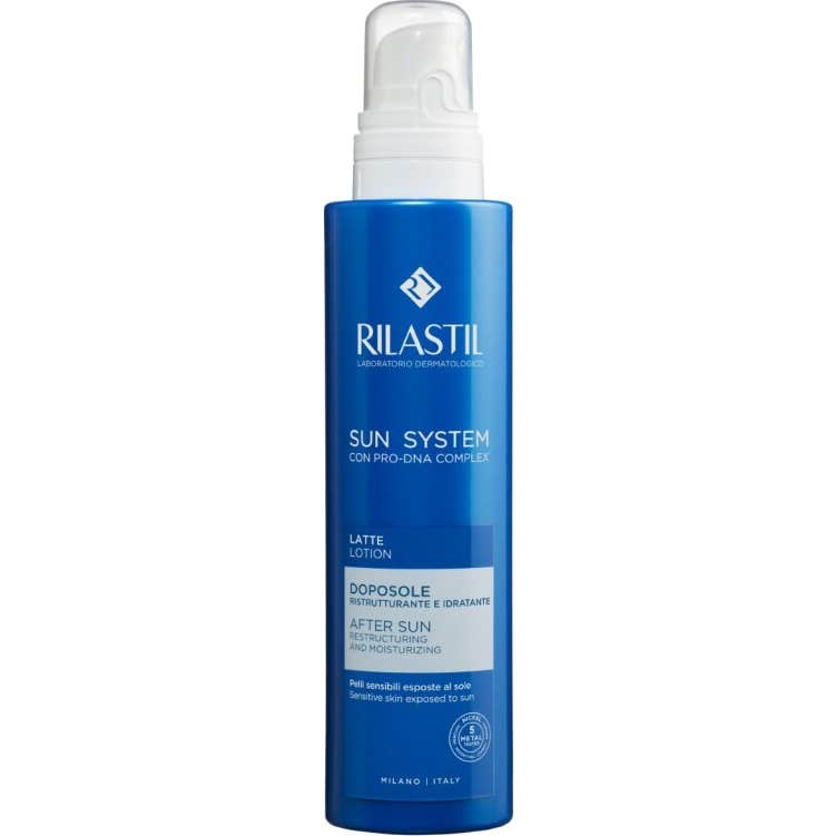 Rilastil Sun System After-Sun Leche Corporal Hidratante 200 Ml