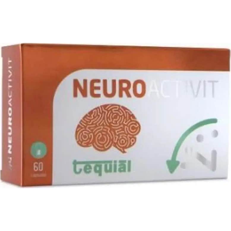 Tequial Neuroactivit 60Caps