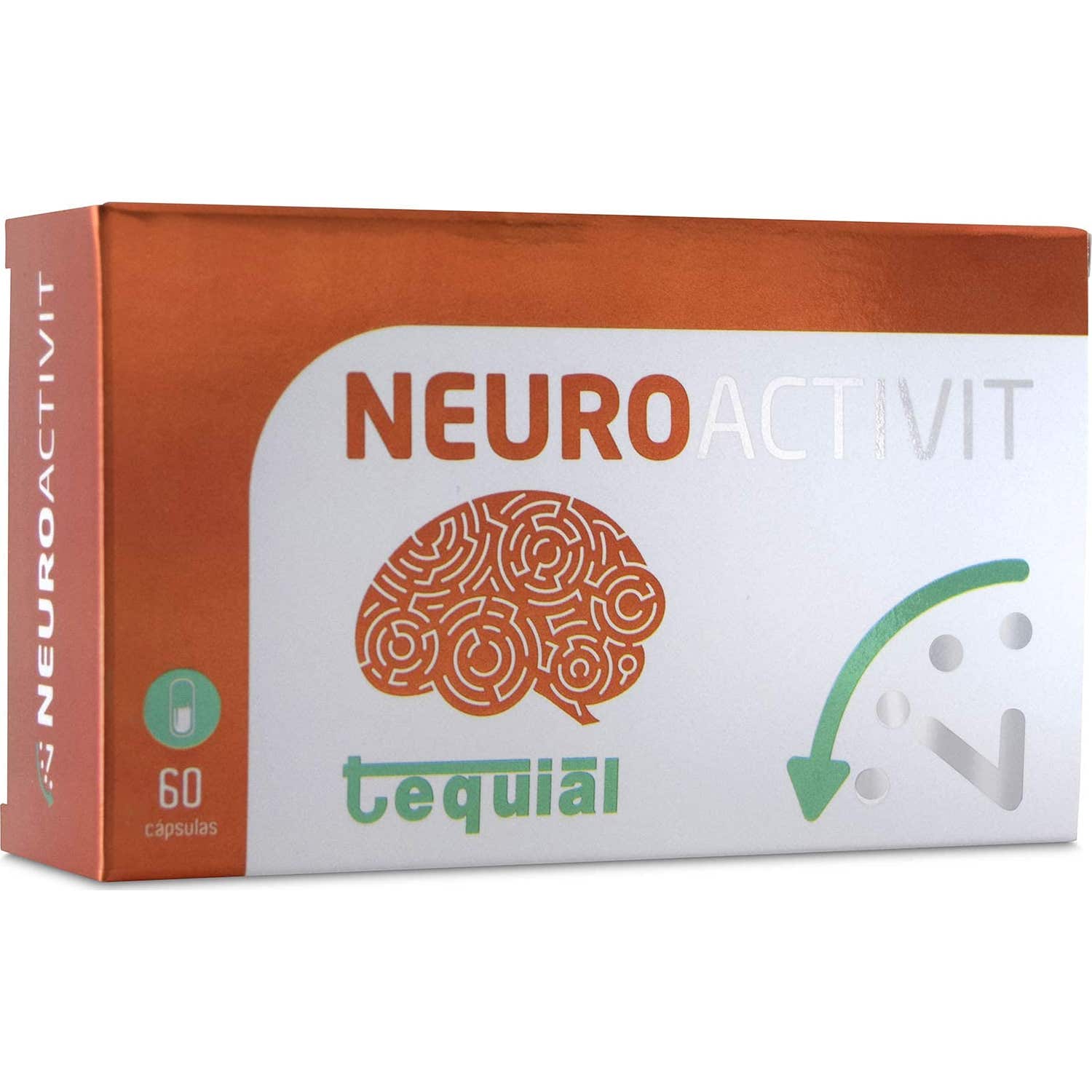 Tequial Neuroactivit 60caps