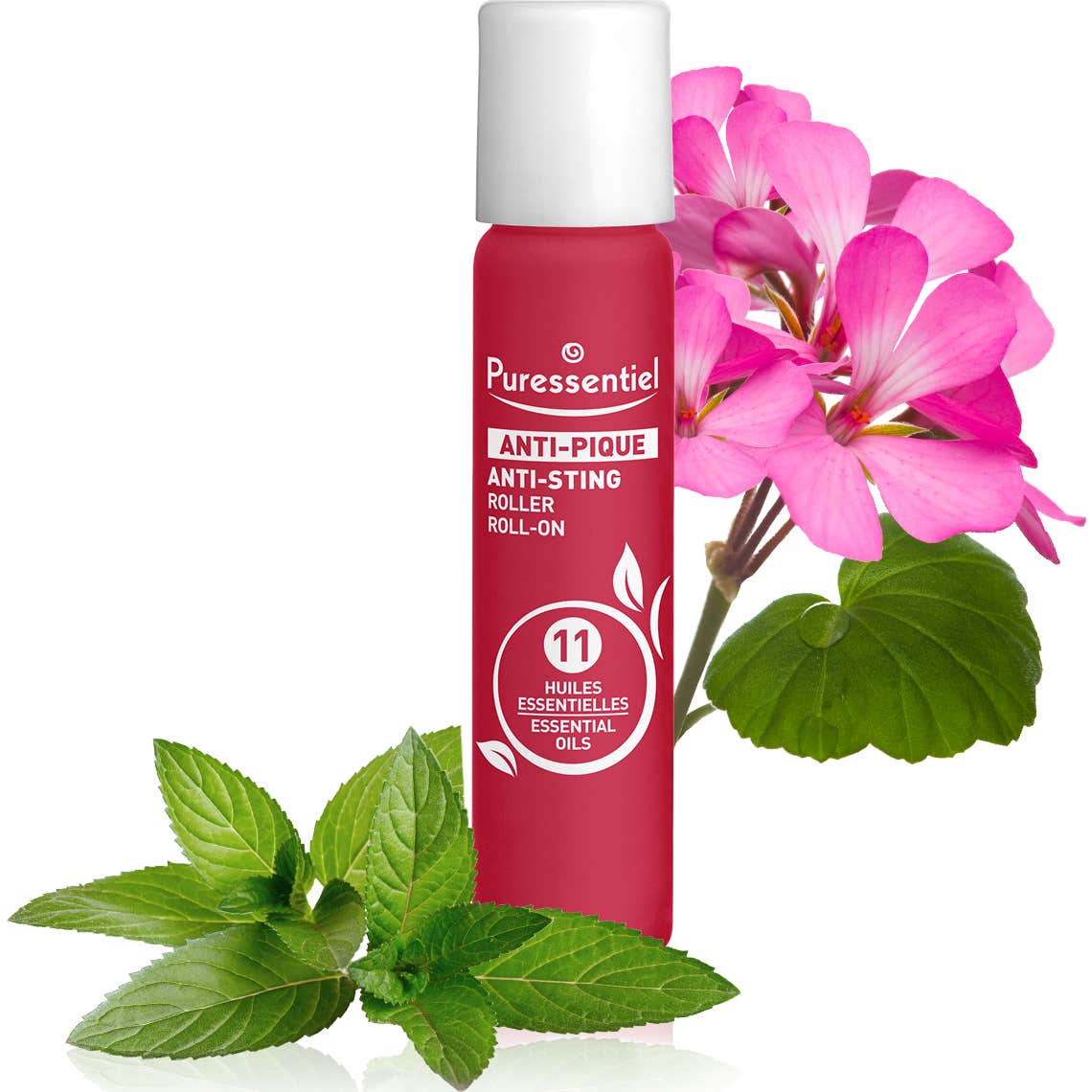 Puressentiel Roll-on Multi-calmante Aceites Esenciales BIO 5 ml