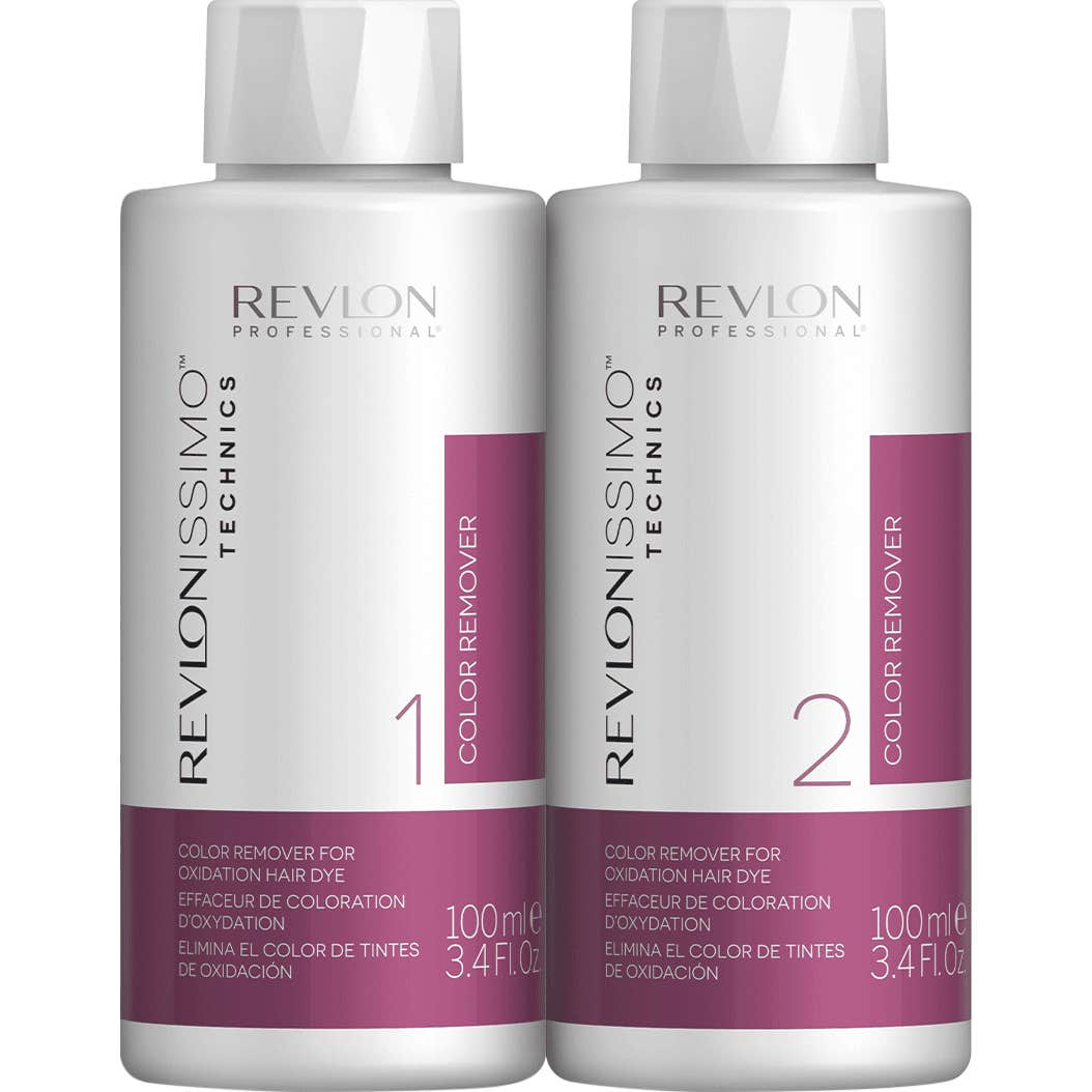 Revlon Revlonissimo Color Removedor 2x100ml