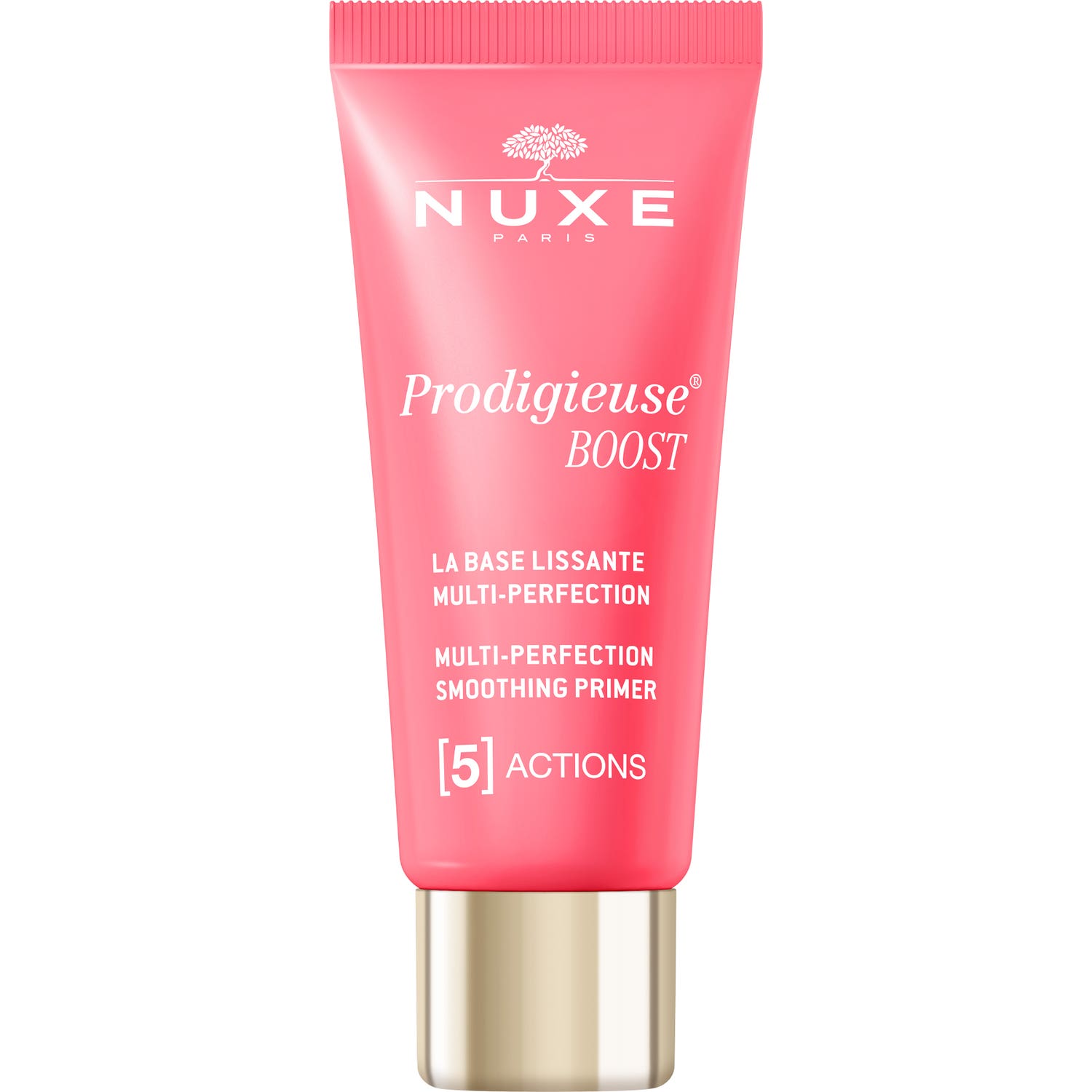 Nuxe Prodigieuse Boost Base Alisadora Multi-Perfección 5 Acciones 40ml
