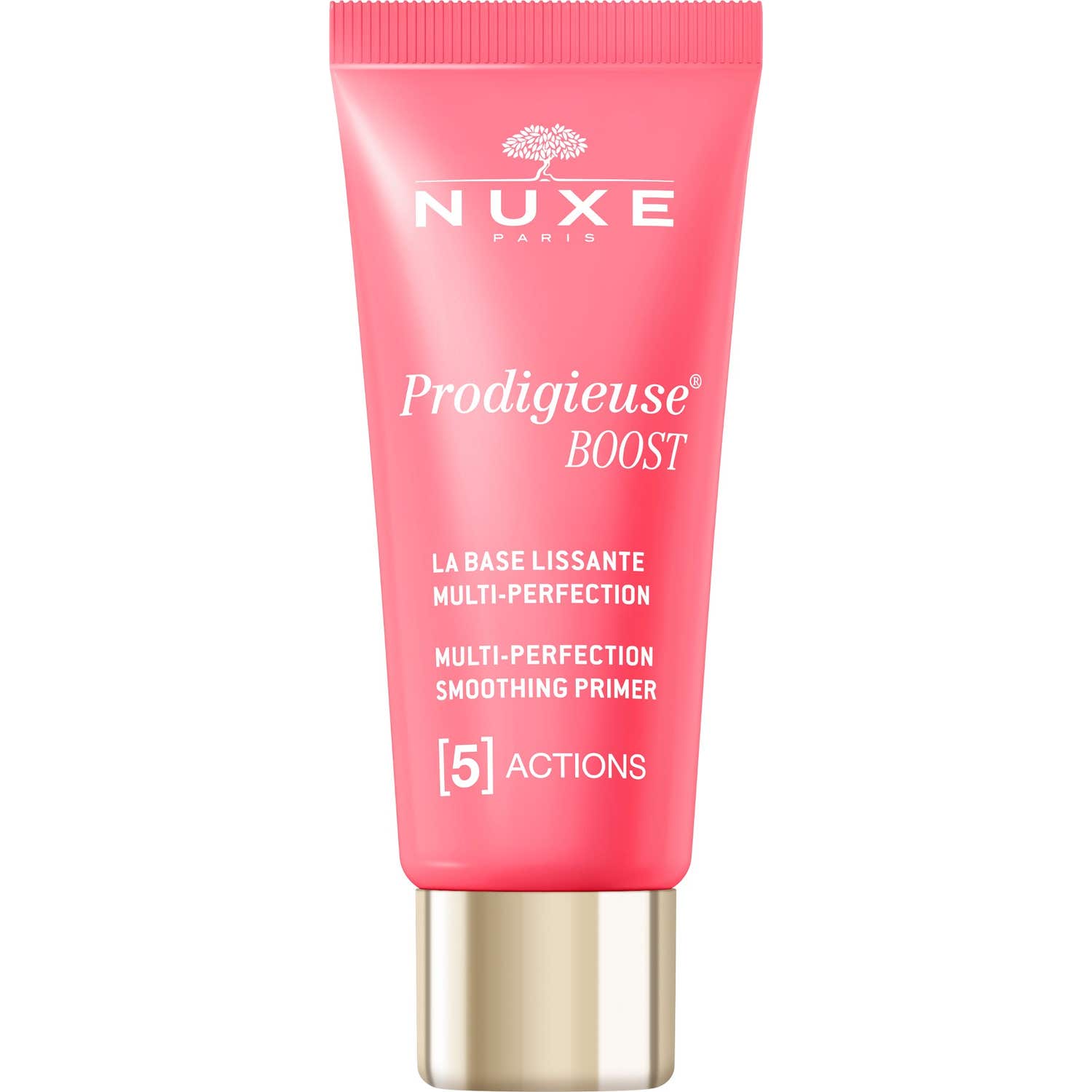 Nuxe Prodigieuse Boost Base Alisadora Multi-Perfección 5 Acciones 40ml