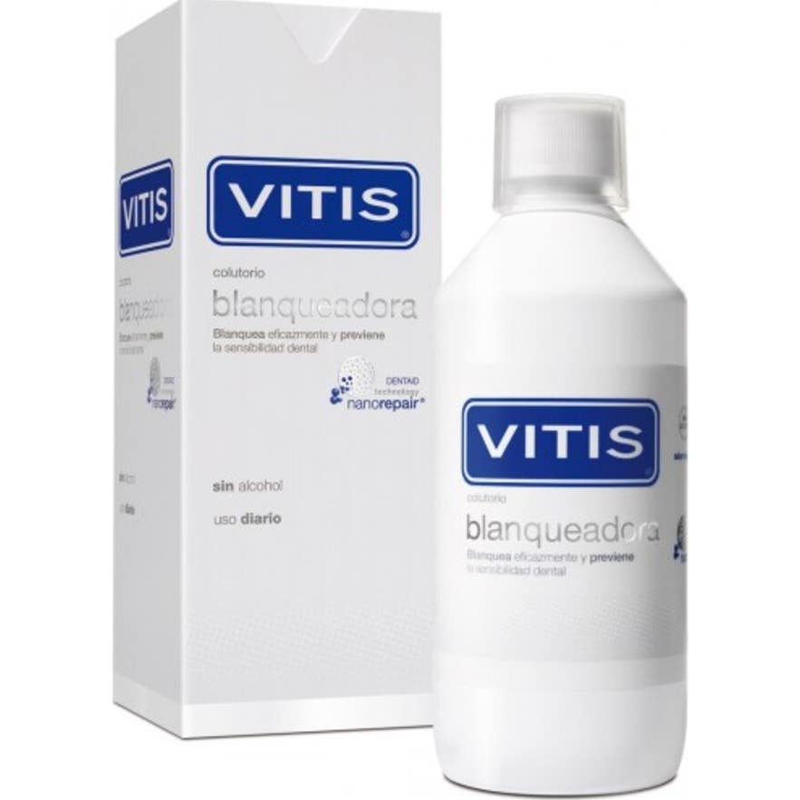 Vitis Blanqueadora Colutorio 500ml
