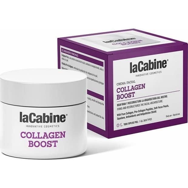 LaCabine Collagen Boost Crema Facial 50ml