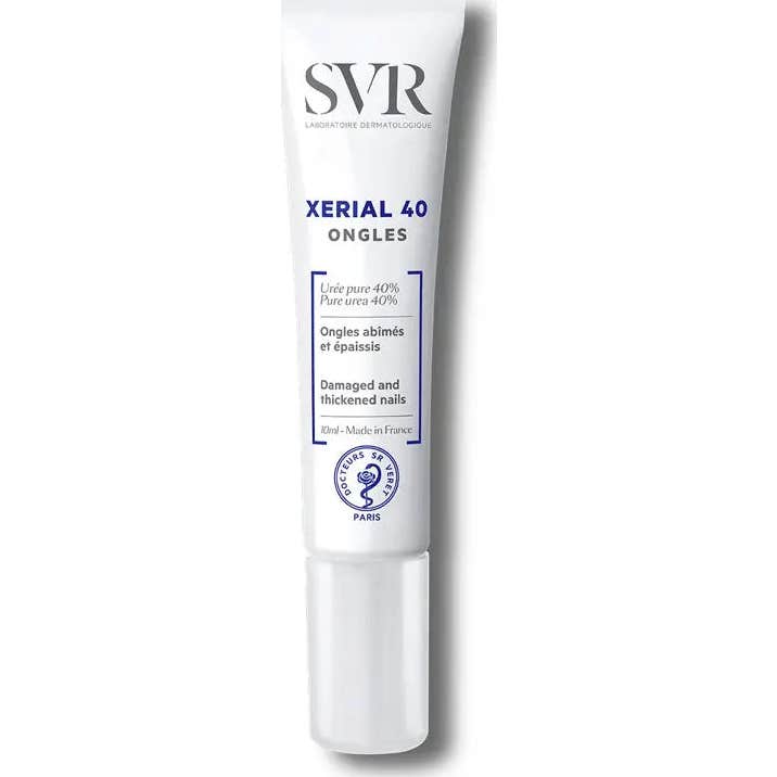 SVR Xerial 40 Gel Reparador de Uñas 10ml