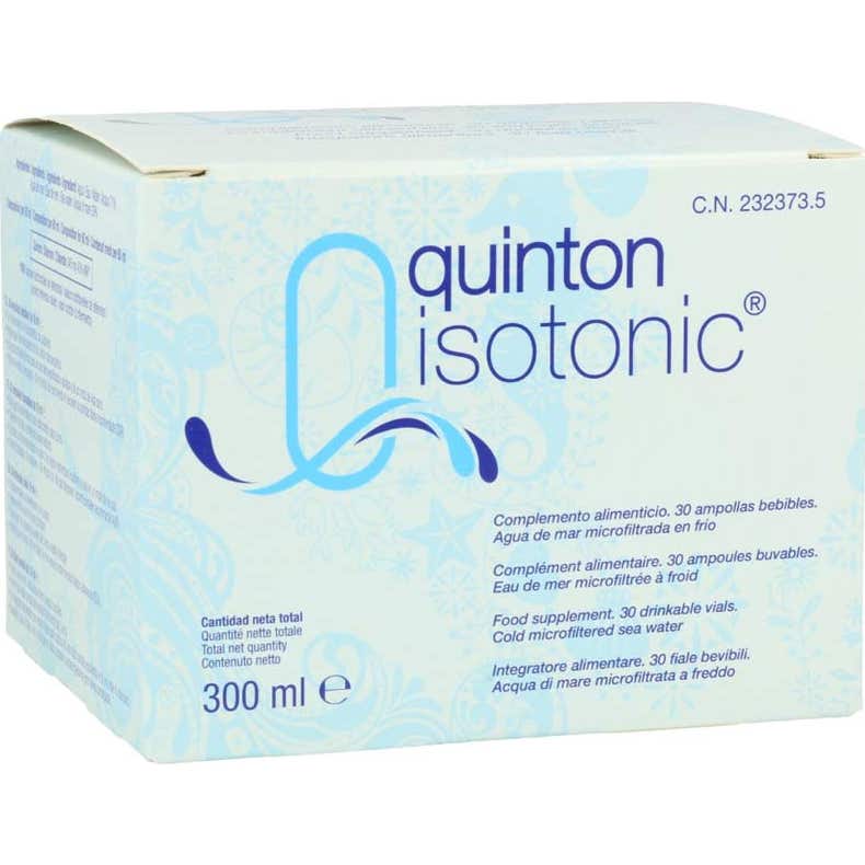 Quinton Isotonic 30amp | Natural Doctor