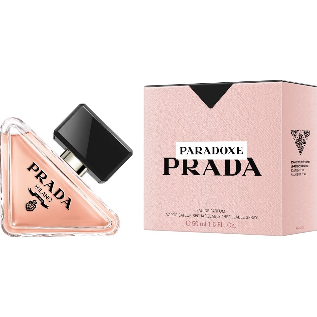 Prada Paradoxe Eau de Parfum Recargable 50ml