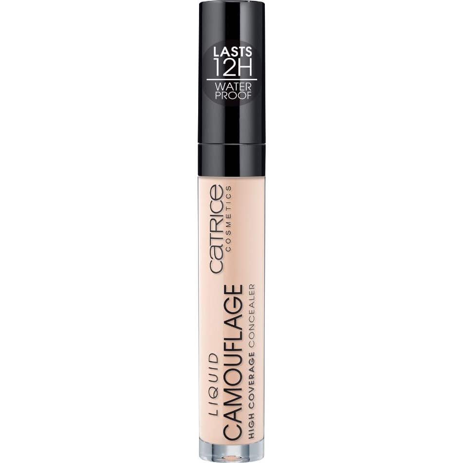 Catrice Liquid Camouflage Concealer 010 Porcelain 5 ml